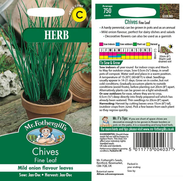 CHIVES