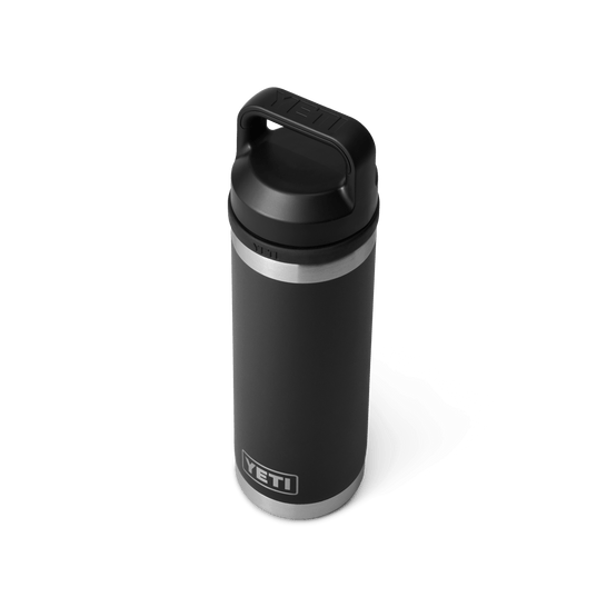 Rambler 18 Oz Bottle - Black