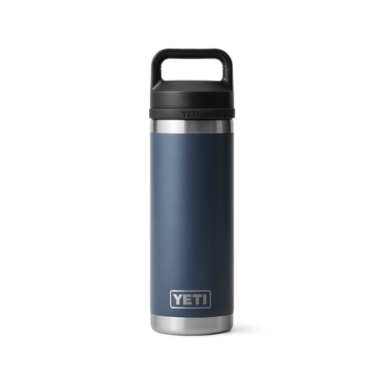 Rambler 18 Oz Bottle Navy