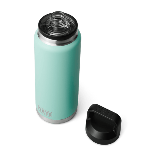 Rambler 36 Oz Bottle Seafoam