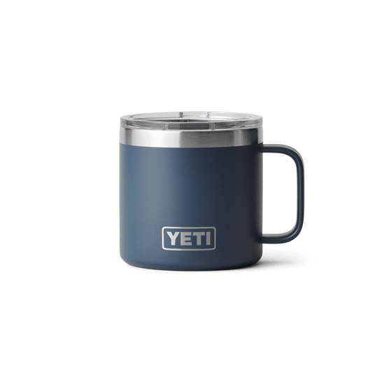 Rambler 14 Oz Mug Navy