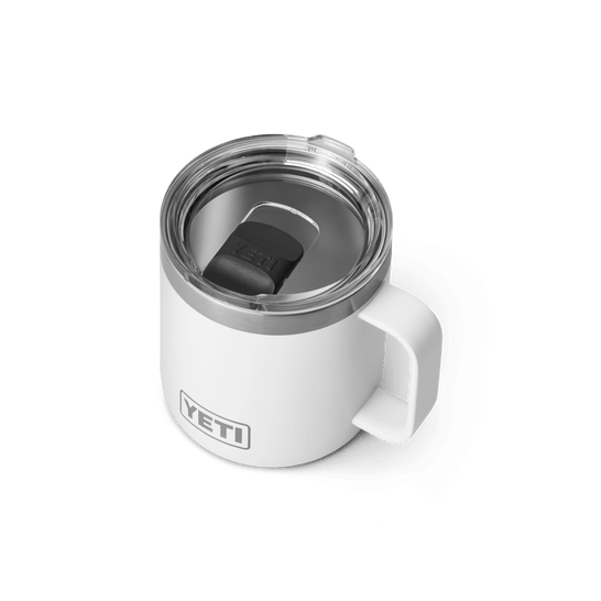 Rambler 14 Oz Mug - White