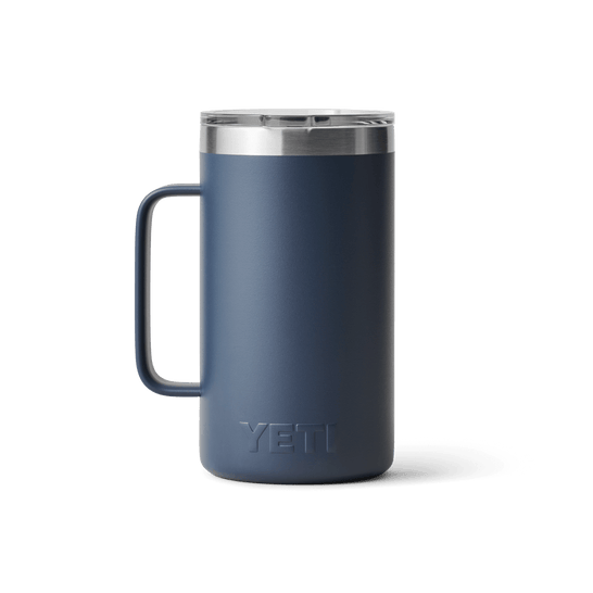 Rambler 24 Oz Mug Navy