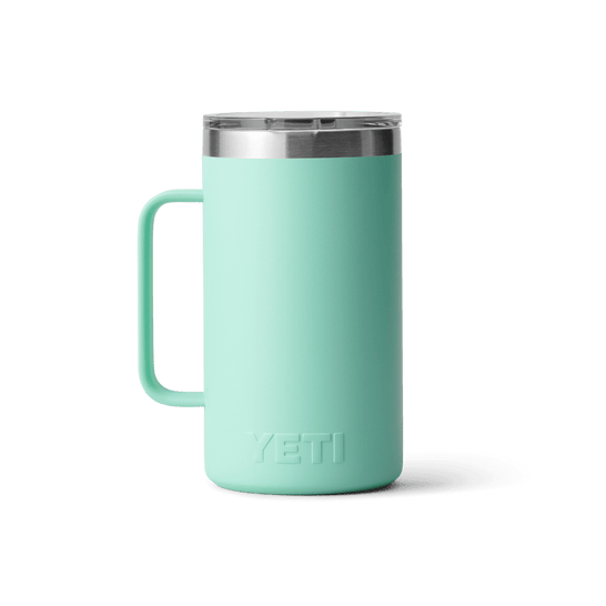 Rambler 24 Oz Mug Seafoam