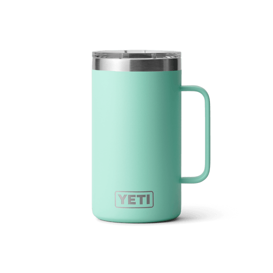 Rambler 24 Oz Mug Seafoam