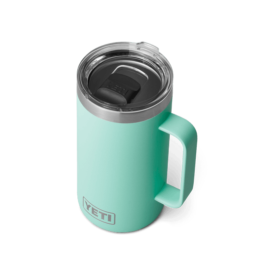 Rambler 24 Oz Mug Seafoam