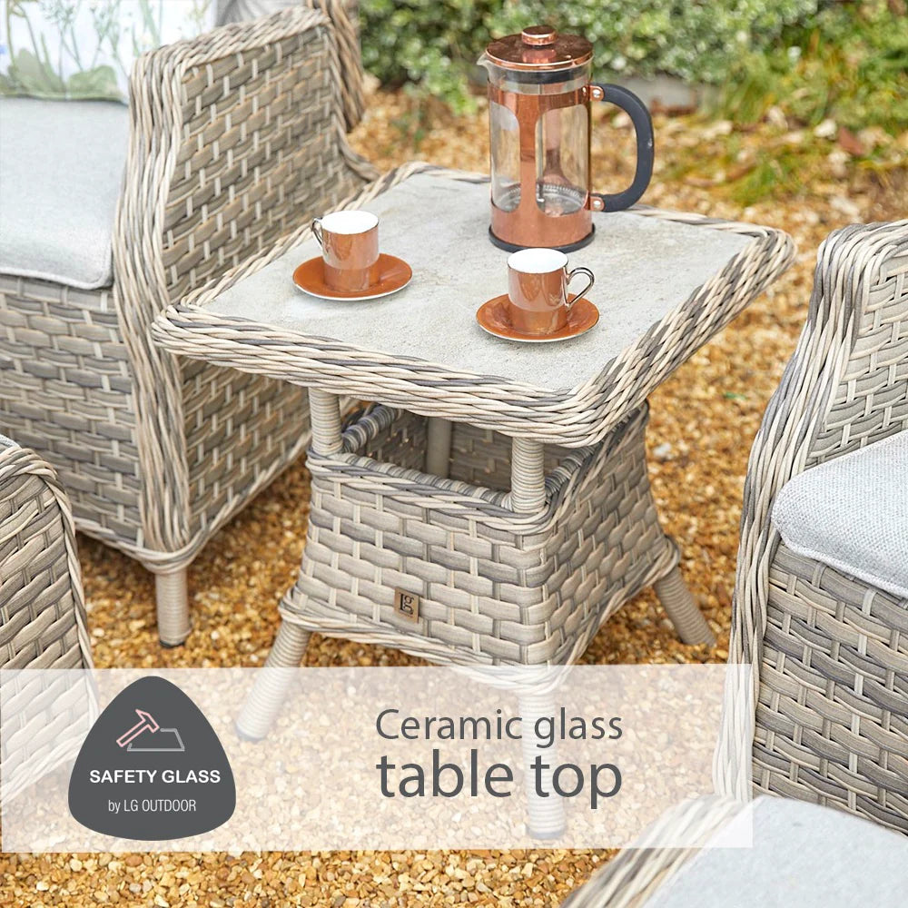 Florence 5 Piece Reclining Duo Set
