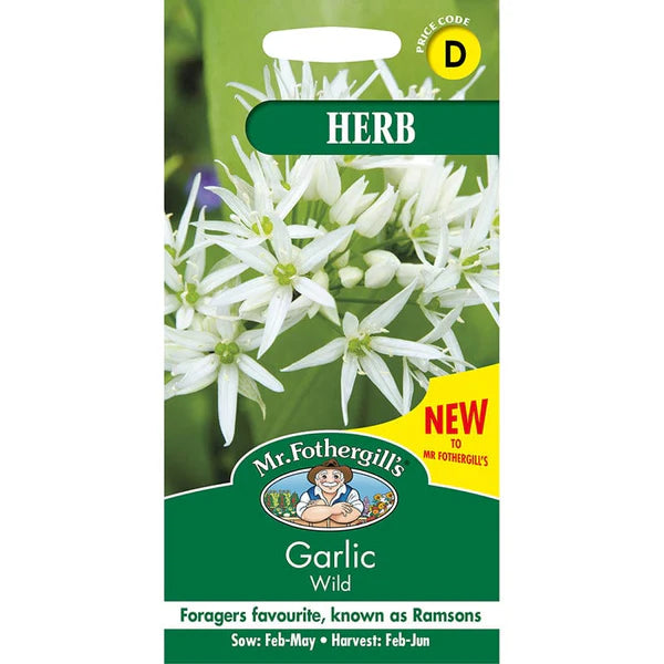 UK/FO-GARLIC (Wild)