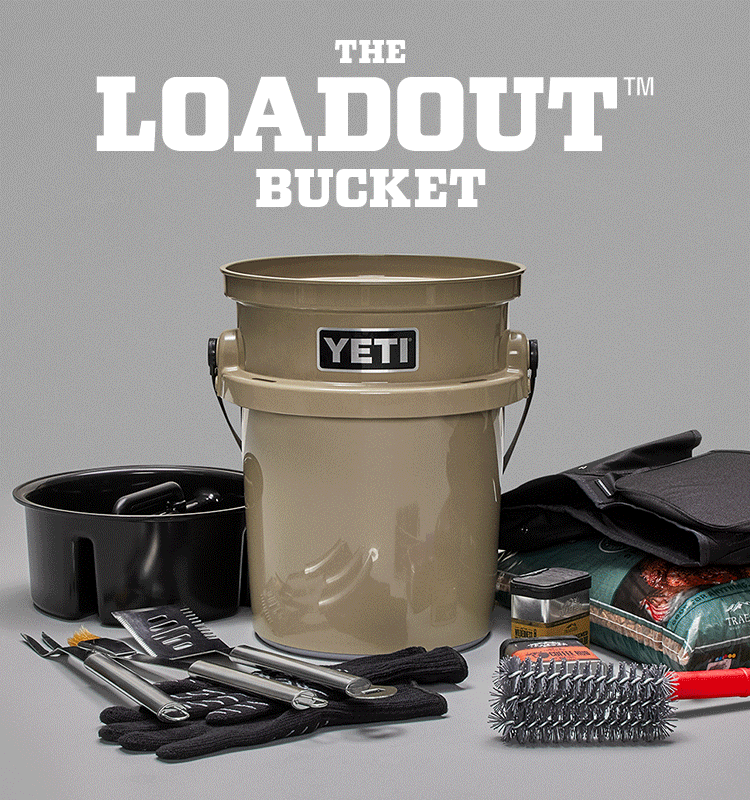 Loadout Bucket