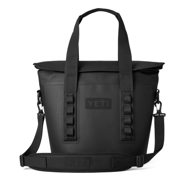 M15 Hopper Cool Bag - All Black