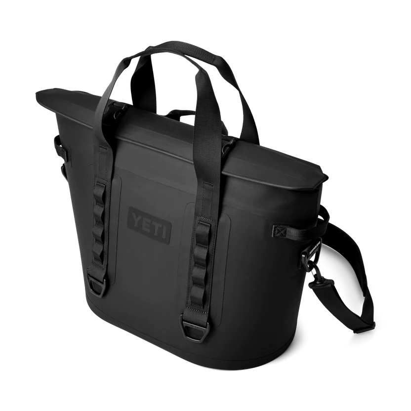 Hopper M30 Cool Bag - All Black