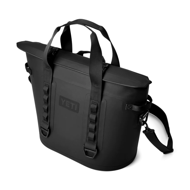 Hopper M30 Cool Bag - All Black
