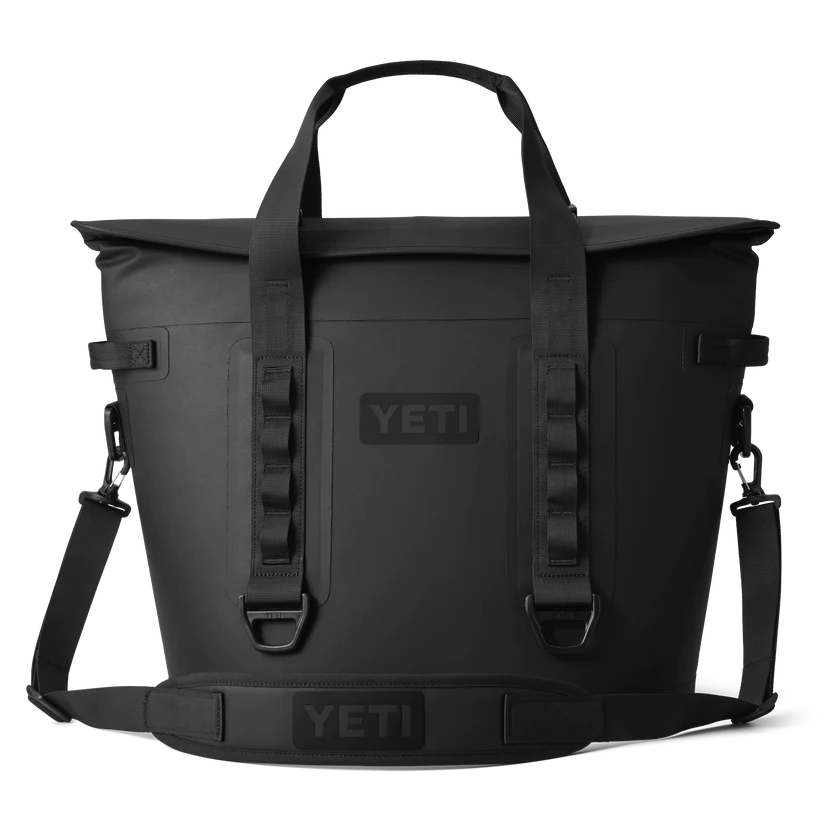 Hopper M30 Cool Bag - All Black