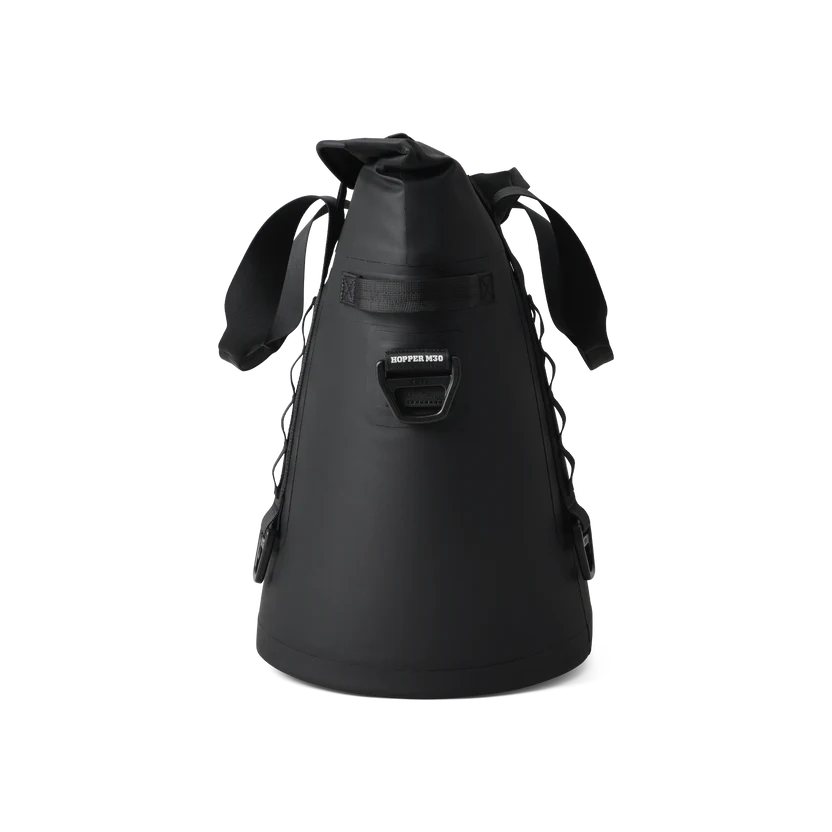 Hopper M30 Cool Bag - All Black