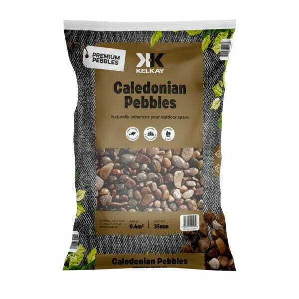 Caledonian Pebbles 14-20mm Bulk Bag