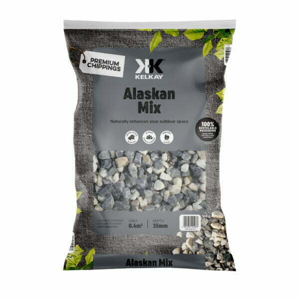 Alaskan Mix 16- 25mm Bulk Bag