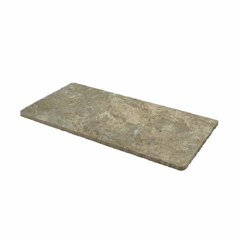 Porcelain Paving 800 x 400mm Cobblestone Twin Pack