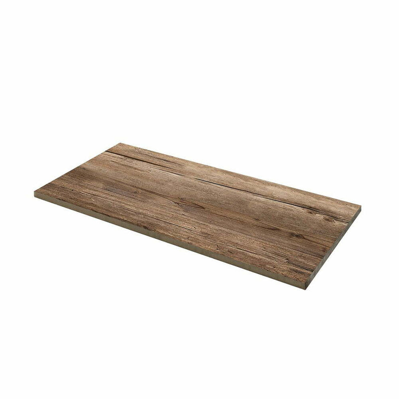Porcelain Paving 800 x 400mm Rosewood Twin Pack