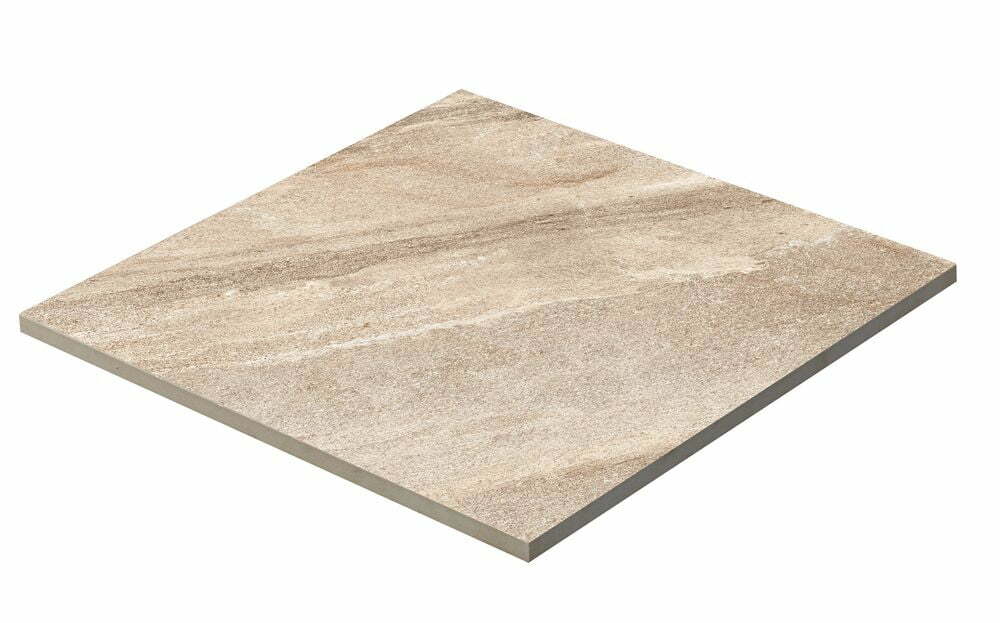 Porcelain Paving 600 x 600mm Oyster Twin Pack