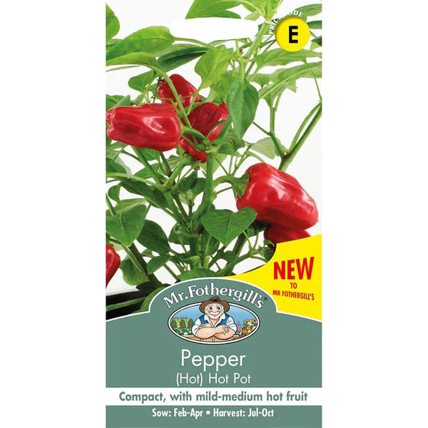 UK/FO-PEPPER (Hot) Hot Pot