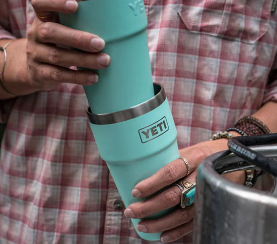 Rambler 16 oz (475ml) Pint Cup - Seafoam