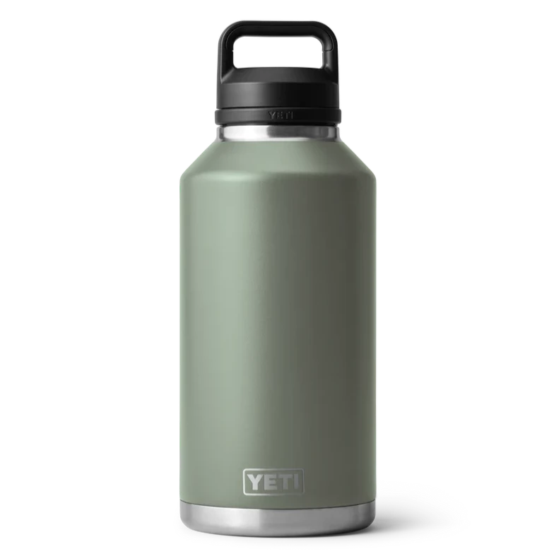 Rambler 64 Oz (1.9l) Bottle - Camp Green