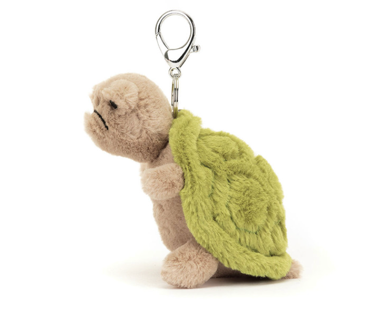 Jellycat Timmy Turtle Bag Charm