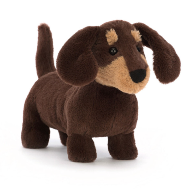 Jellycat Otto Sausage Dog - Little