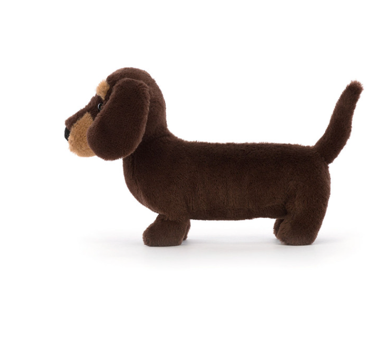 Jellycat Otto Sausage Dog - Little