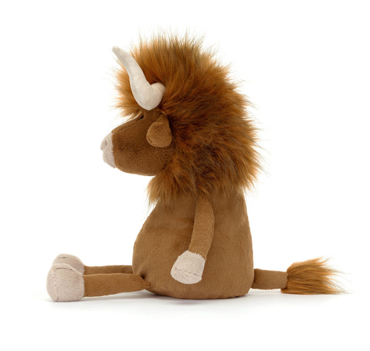 Jellycat Ramone Bull