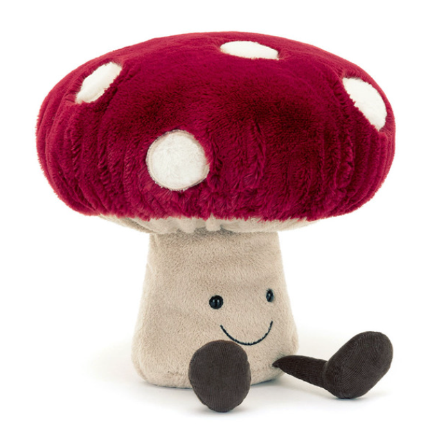 Jellycat Amuseables Mushroom