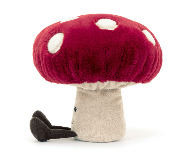 Jellycat Amuseables Mushroom