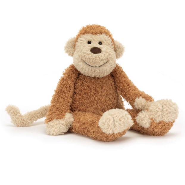 Jellycat Junglie Monkey