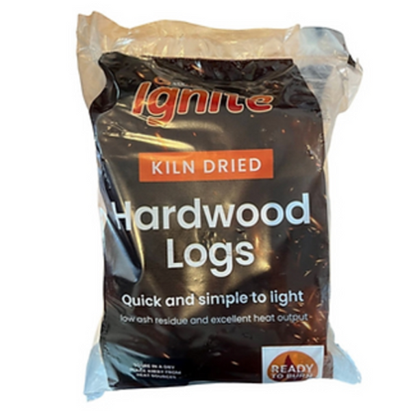 Ignite Kiln Dried Logs