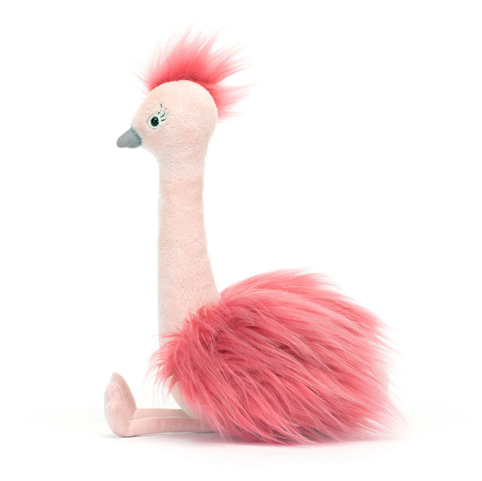 Fou Fou Ostrich