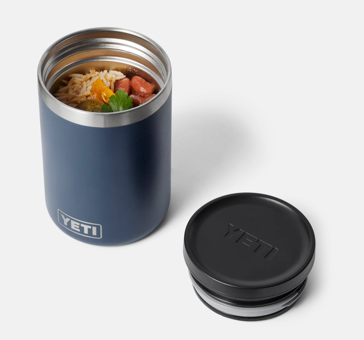 473ml (16oz) Insulated Food Jar - Navy