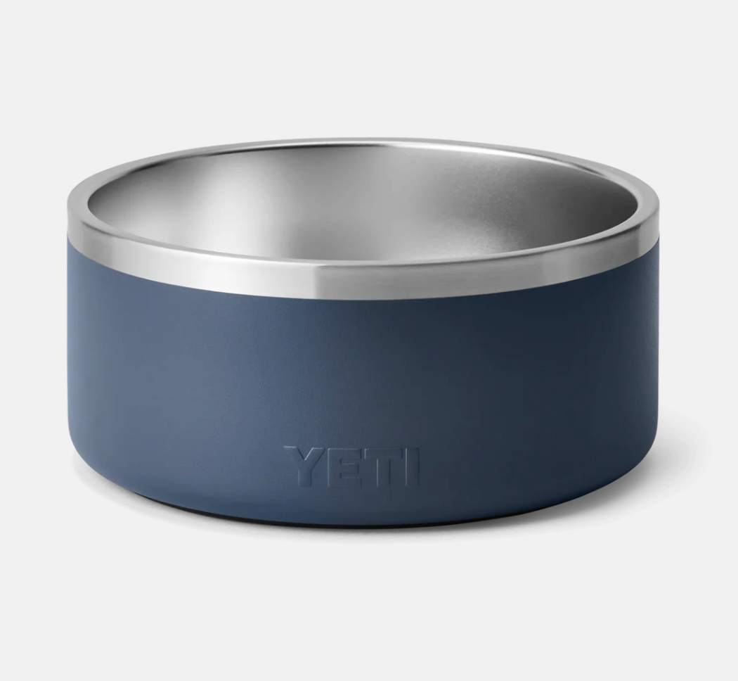 Boomer 8 Dog Bowl