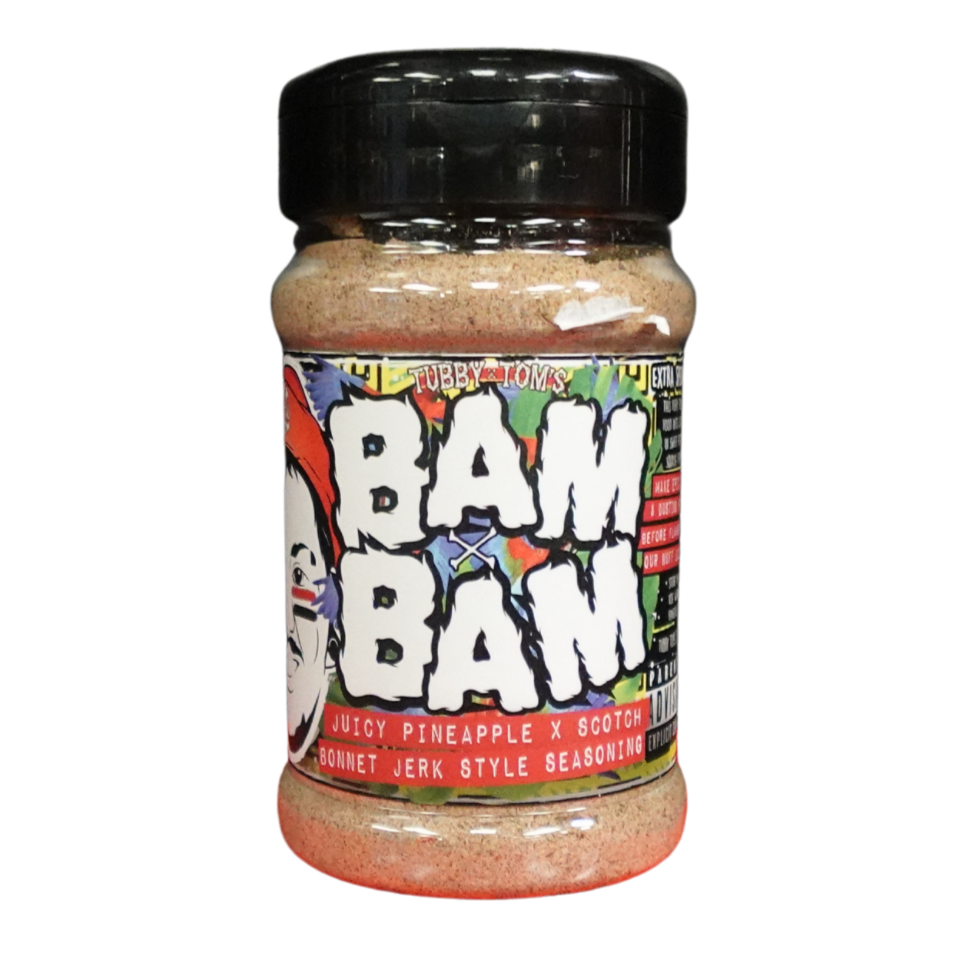 Bam Bam Shaker - 225g