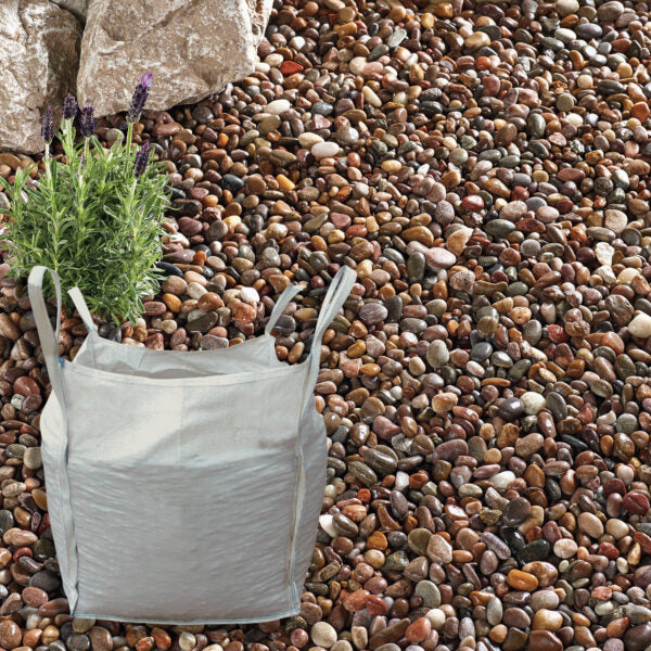 Caledonian Pebbles 14-20mm Bulk Bag