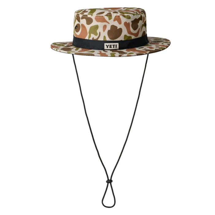Yeti Boonie Hat Olive - L/XL