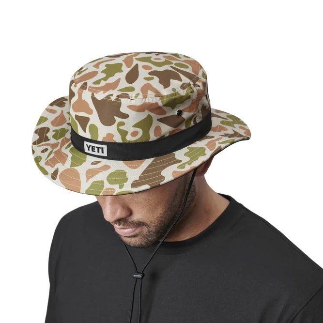 Yeti Boonie Hat Olive - L/XL
