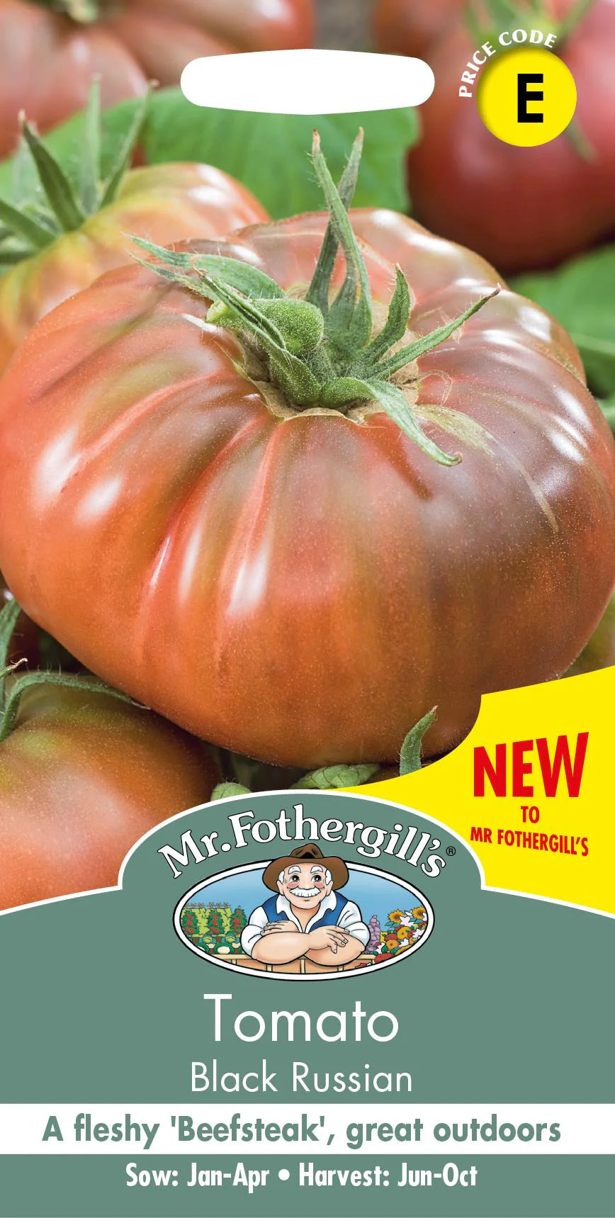TOMATO Black Russian