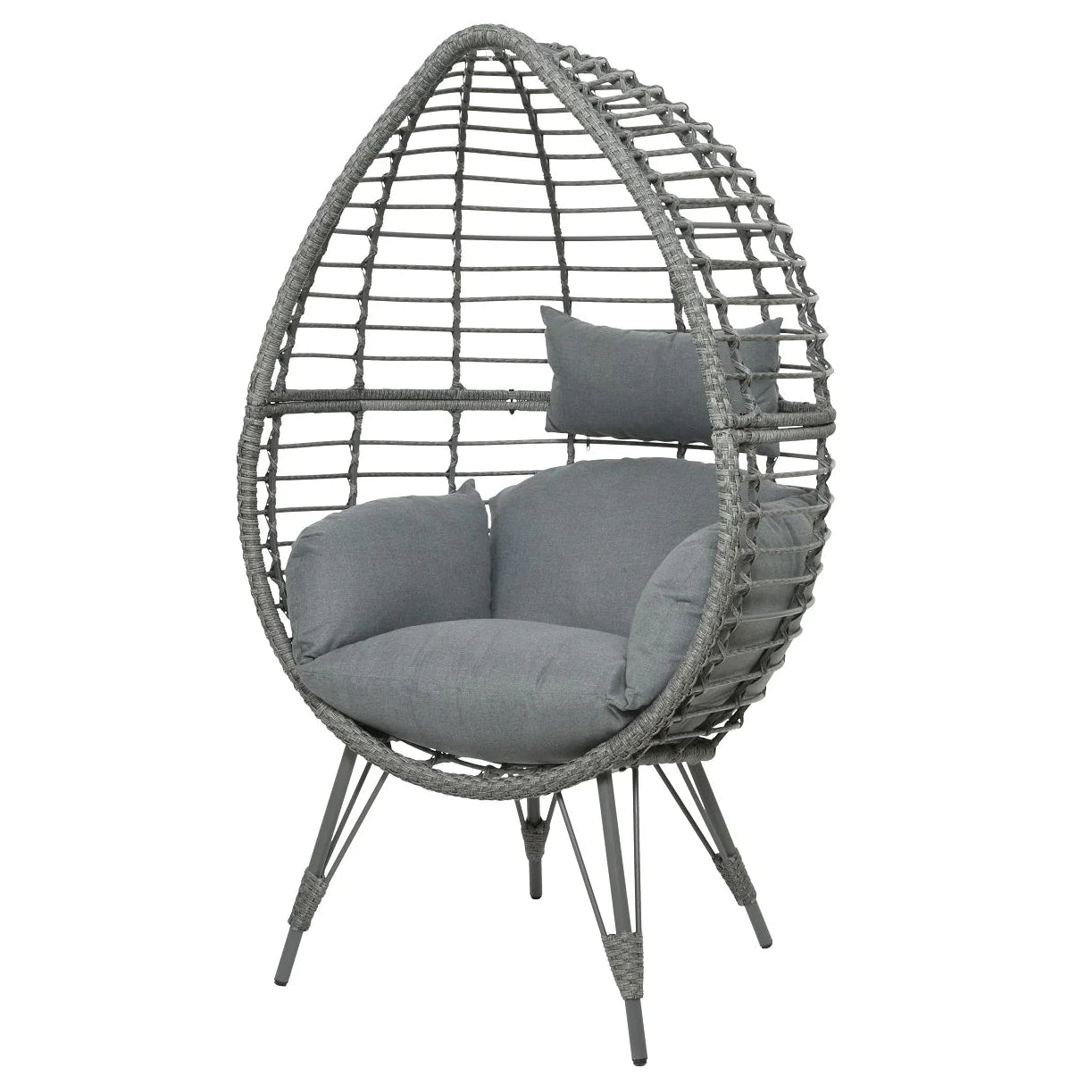 Evora Standing Egg Chair