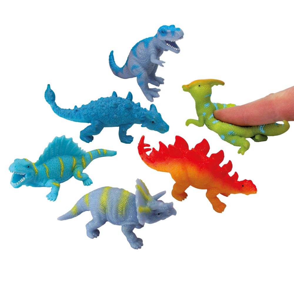 Small Stretchy Dinosaur