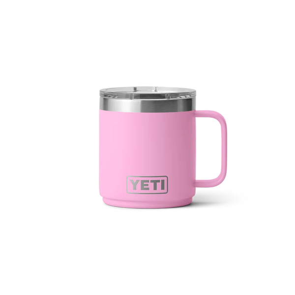 Rambler 296ml (10 Oz) Mug - Power Pink