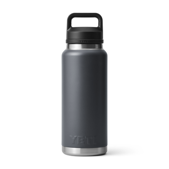 Rambler 36 oz Bottle Charcoal