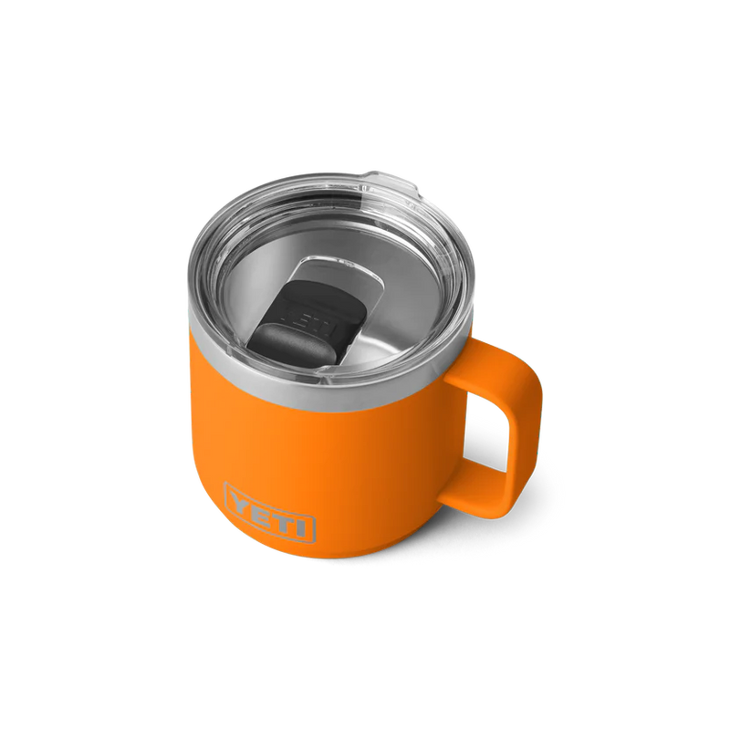 Rambler 14 Oz (414ml) Mug 2.0 - King Crab Orange