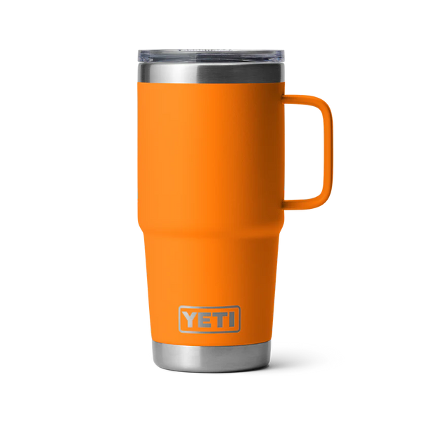 Rambler 20 Oz (591ml) Travel Mug - Orange