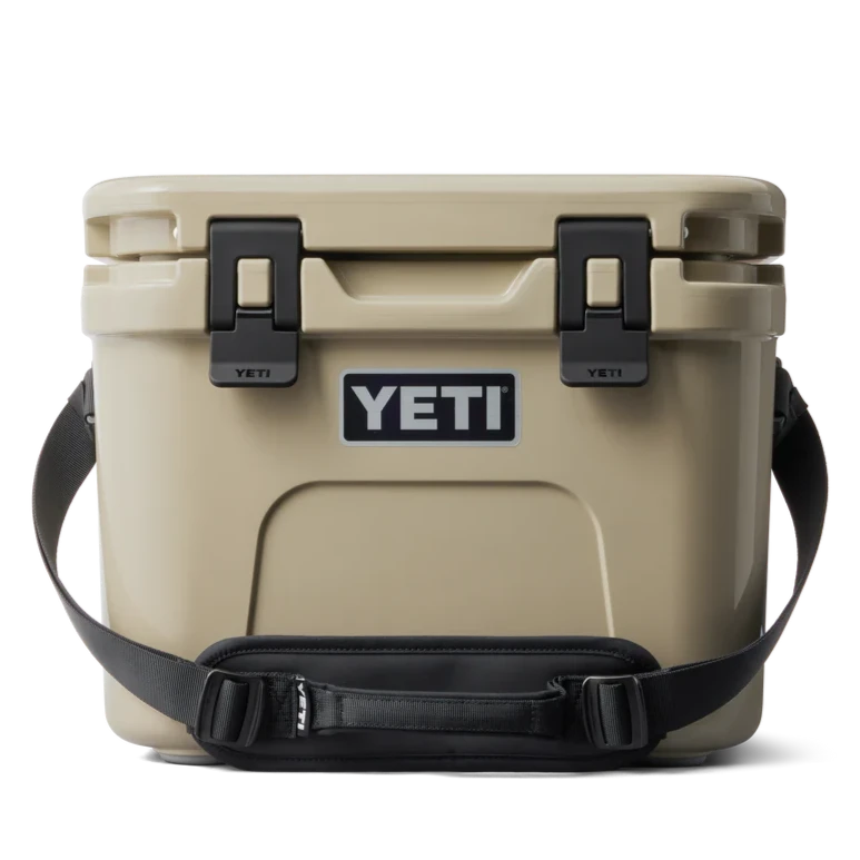 Roadie 15 Cooler - Tan