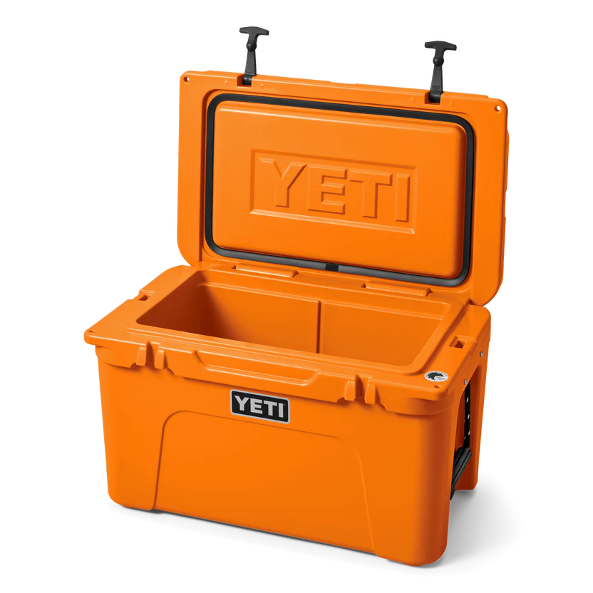 Tundra 45 Cooler - King Crab Orange